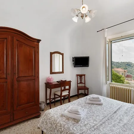 Vakantieboerderij A Ca Du Cappellan *