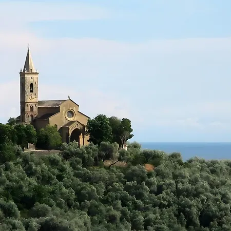 A Ca Du Cappellan Bauernhof Imperia