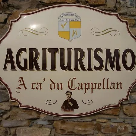 Bauernhof A Ca Du Cappellan