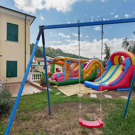 Bauernhof A Ca Du Cappellan *